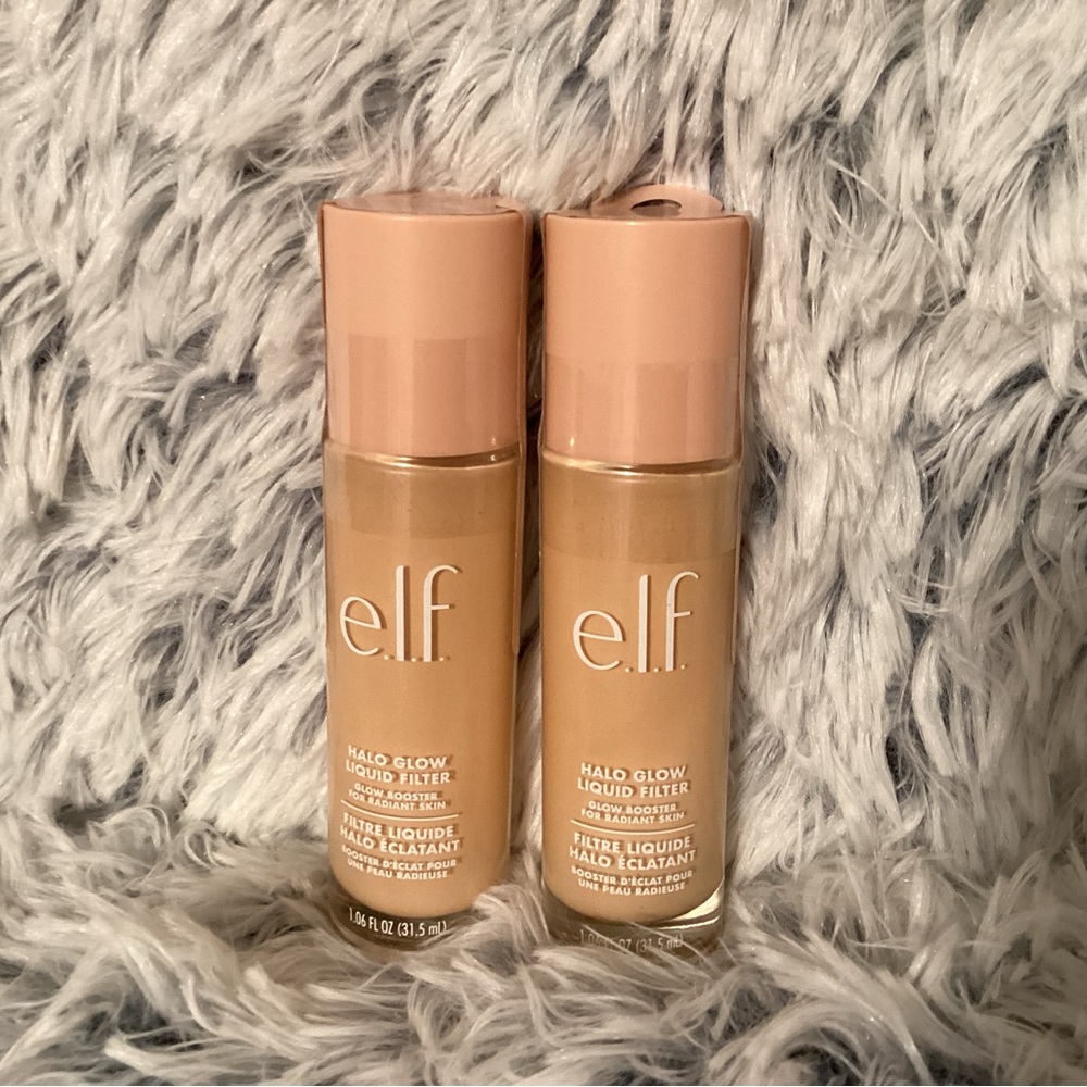 e.l.f Halo Glow Liquid Filter Glow Booster